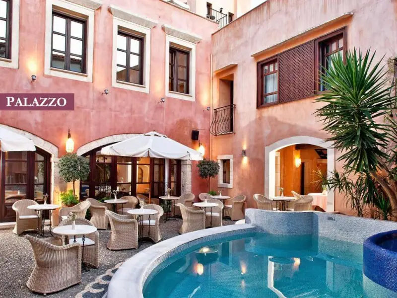 Rimondi Boutique Hotels Palazzo Rimondi