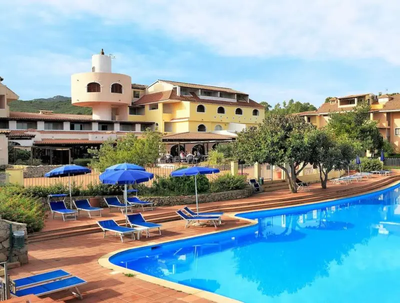 Hotel Colonna Beach Marinella