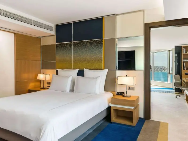Swissôtel The Bosphorus Istanbul
