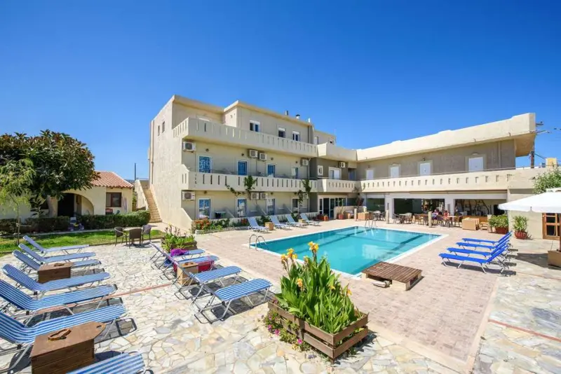 Despina Apartments
