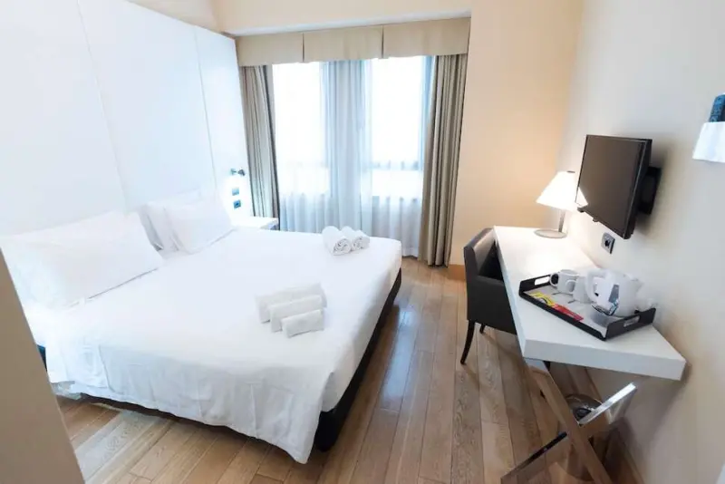 Best Western Hotel Quattrotorri Perugia - Centro congressi Perugia