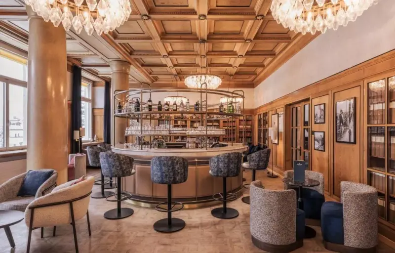 Hotel Altein a Faern Collection Resort