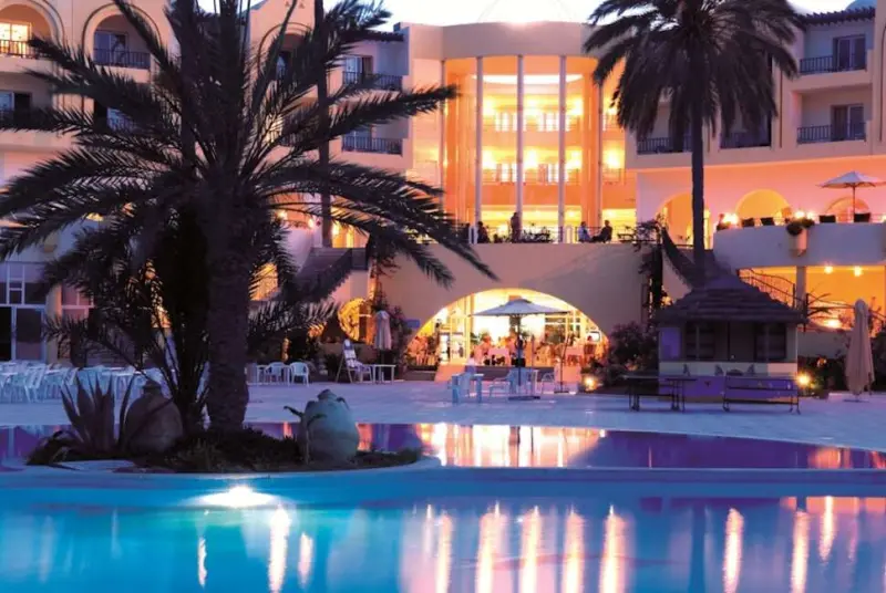 Hôtel Eden Star Zarzis