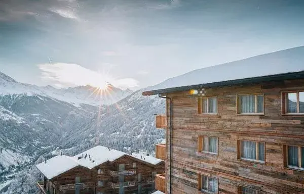 Résidence premium Thyon 4 Vallées Swisspeak Resorts by Pierre & Vacances