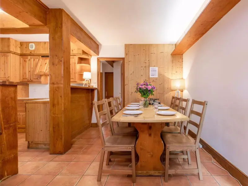 Chalet Odalys d'Alice