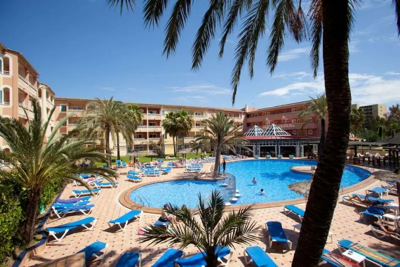 Aquasol Aparthotel