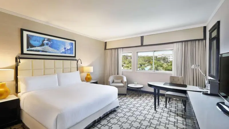 Hilton Cairo Heliopolis