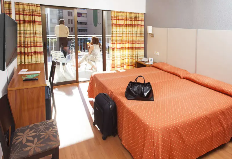 Hotel Port Vista Oro