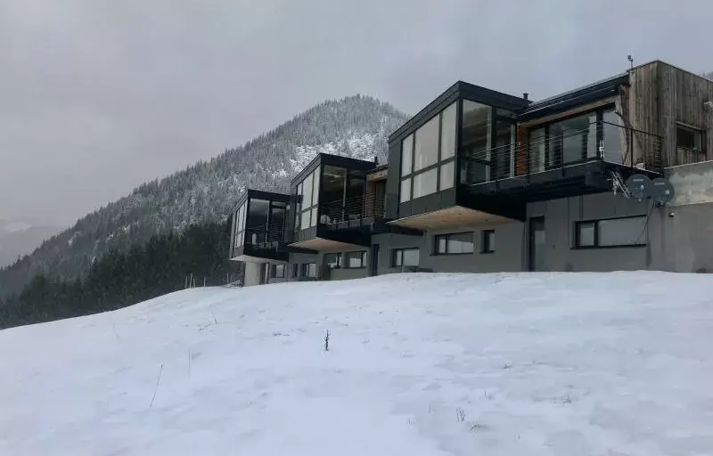 Chalet du Saix