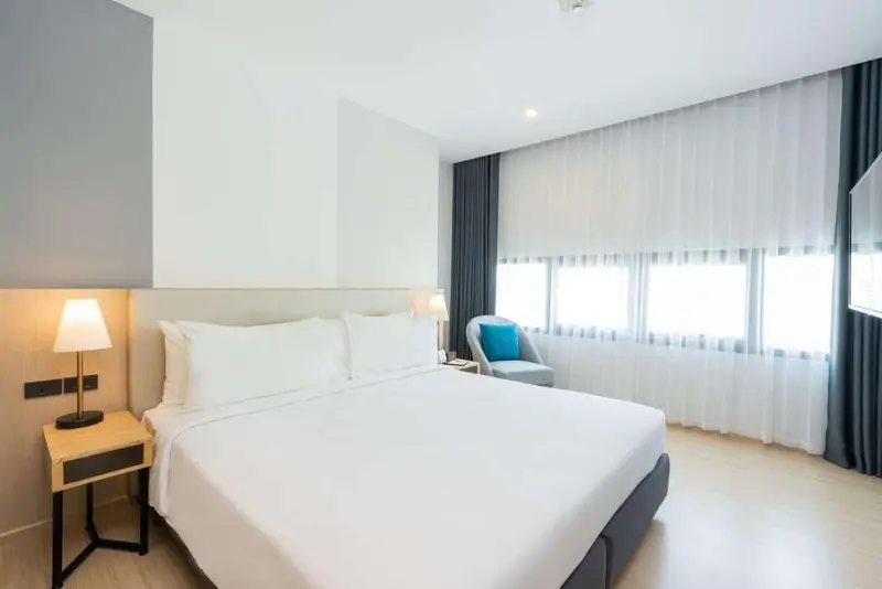 Best Western Nada Don Mueang Airport Hotel