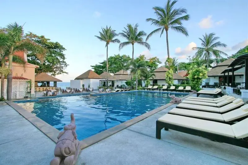 Chaweng Cove Beach Resort