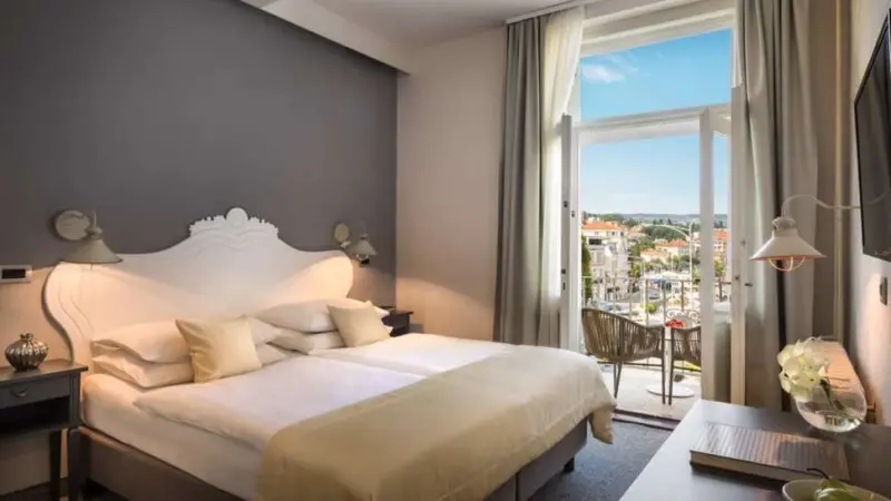 Hotel Lungomare Opatija