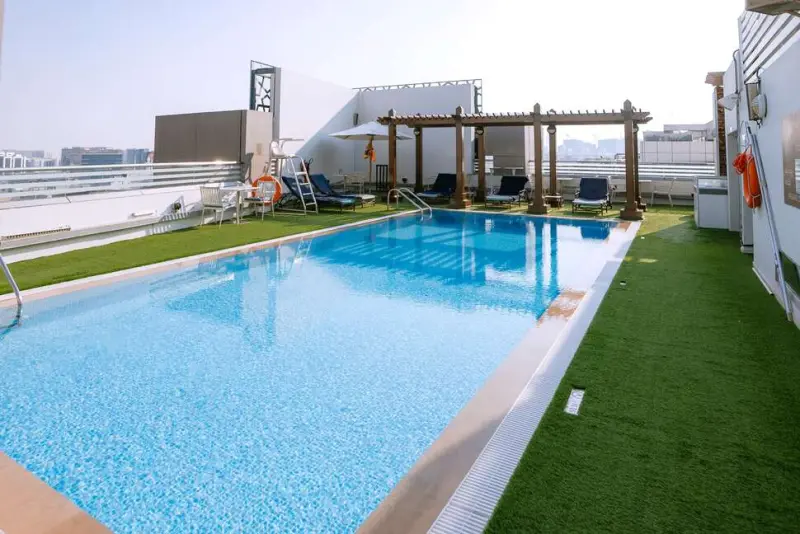 Hilton Garden Inn Dubai Deira