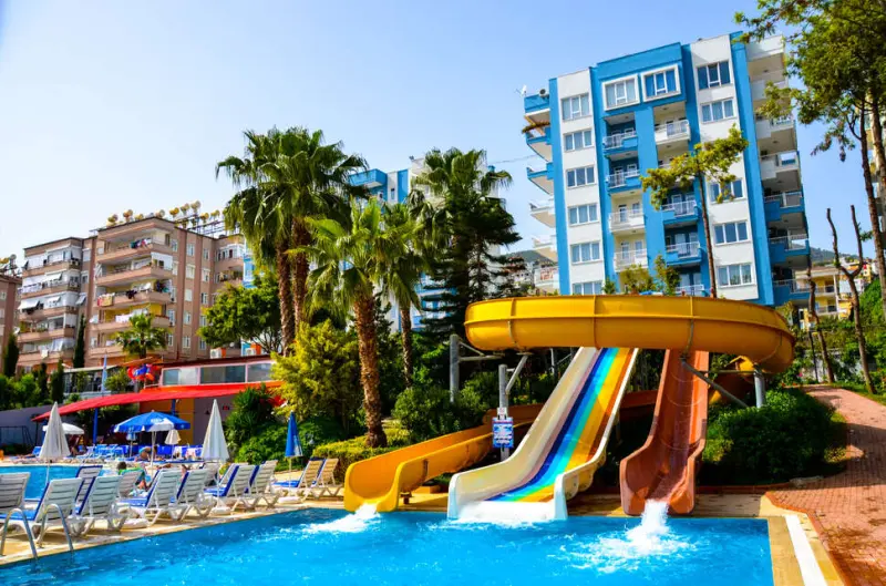 Ark Apart Otel