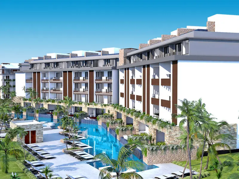 Majestic Elegance Costa Mujeres