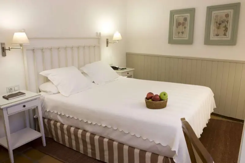 Hotel Palacio de Los Navas · WEB OFICIAL