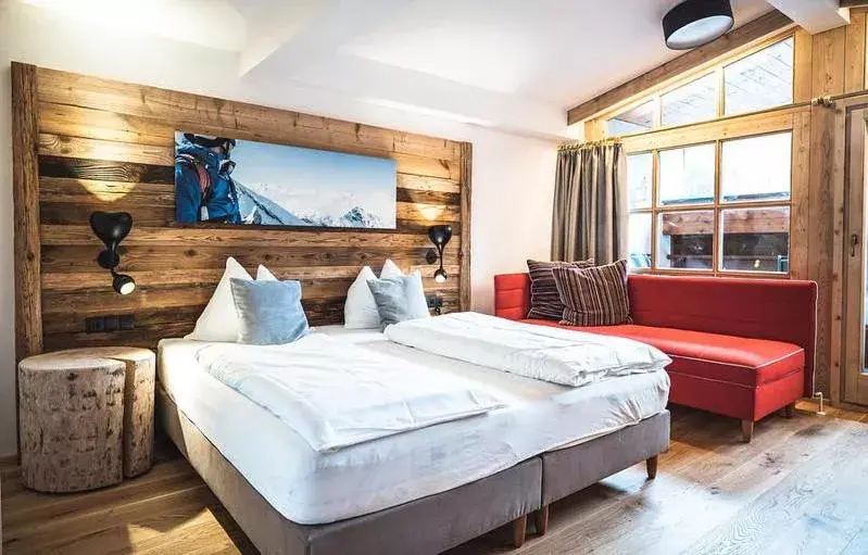 Das Falkenstein | Sport- & Wellnesshotel Kaprun / Österreich