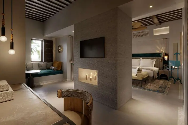 Bab Al Shams - A Rare Finds Desert Resort