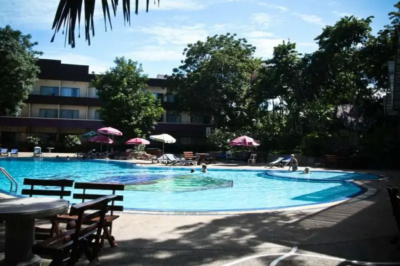 Pattaya Garden Hotel