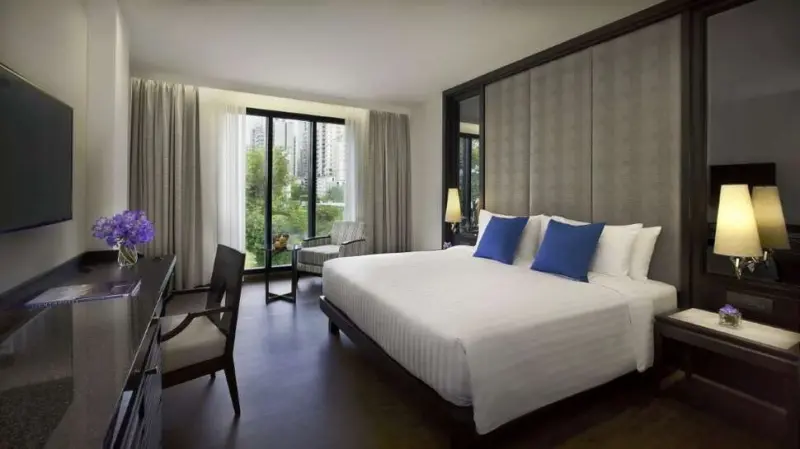 Mövenpick Hotel Sukhumvit 15 Bangkok