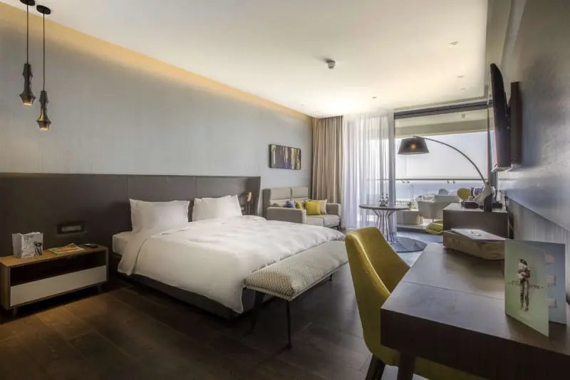 Radisson Blu Hotel, Larnaca