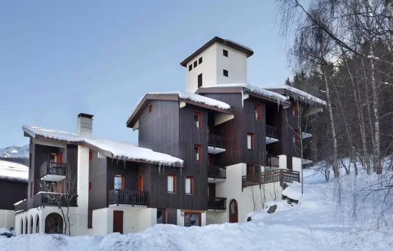 Le Chalet de Montchavin