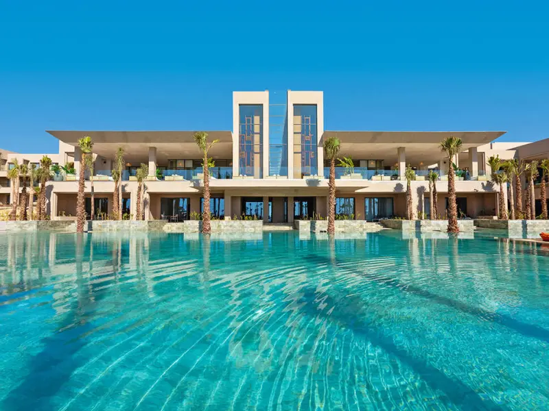 Hotel Riu Palace Tikida Taghazout