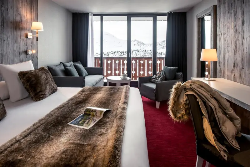 Hôtel Le Pic Blanc