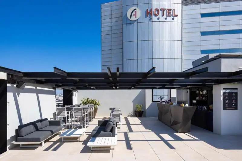 Alexandre Hotel Fira Congress