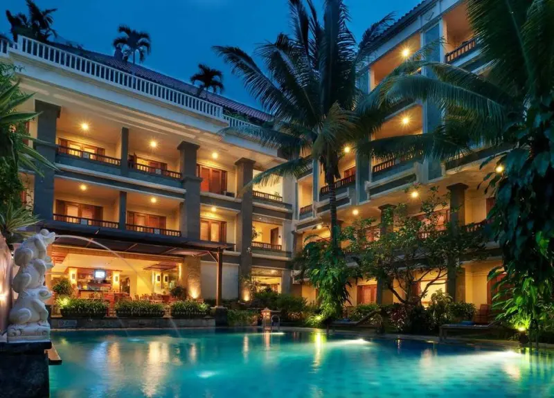 The Vira Bali Boutique Hotel