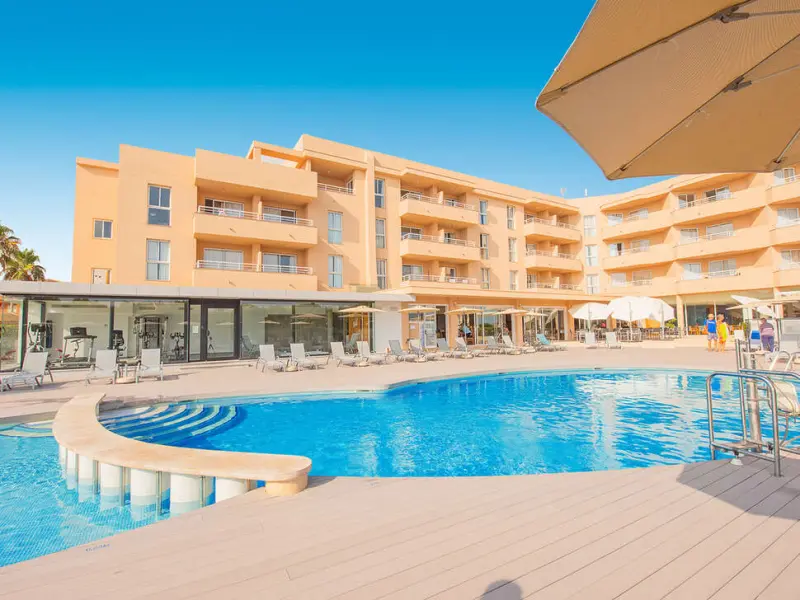 APARTHOTEL DUNES PLATJA, S.L.