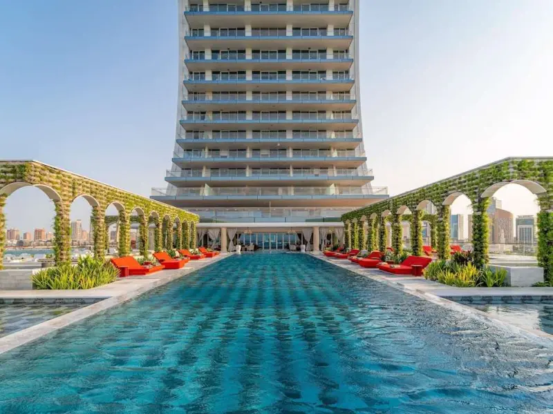 Raffles Doha