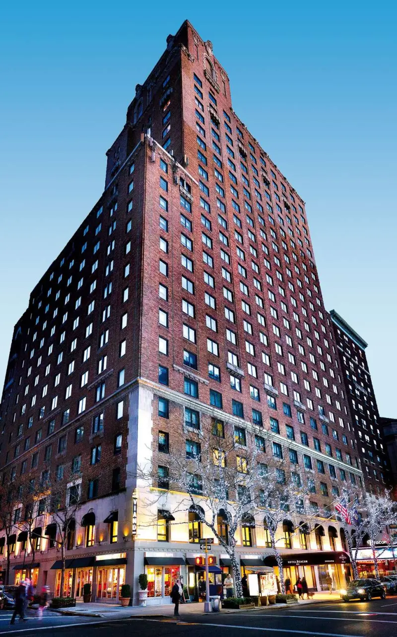 Hotel Beacon