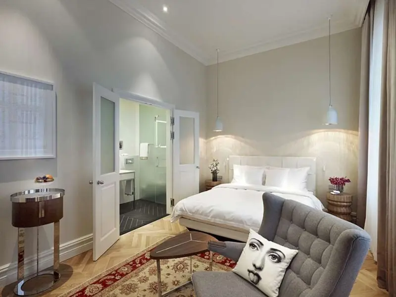 Hotel Sans Souci Wien