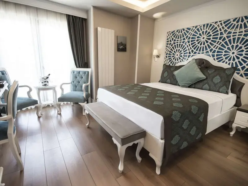 Antusa Palace Hotel