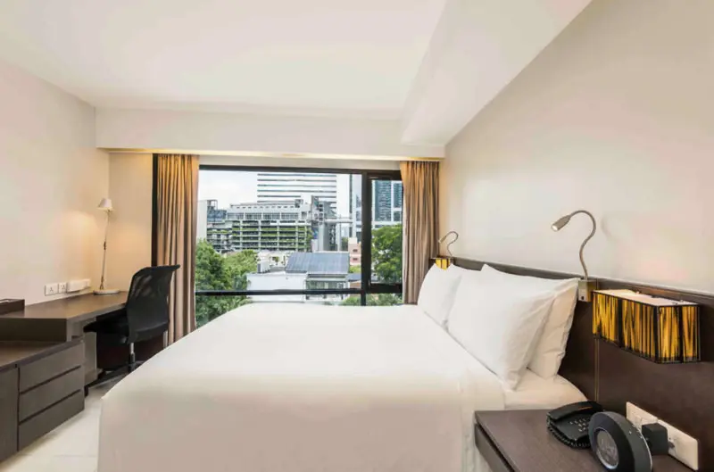 Maitria Hotel Sukhumvit 18 – A Chatrium Collection