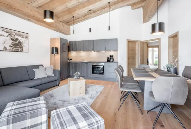 AlpenParks Chalet & Apartment Alpina