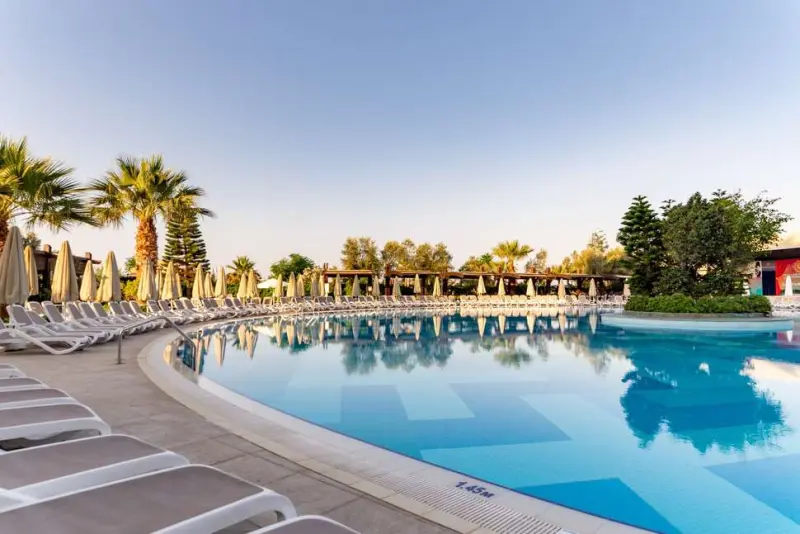 Seamelia Beach Resort Hotel & Spa