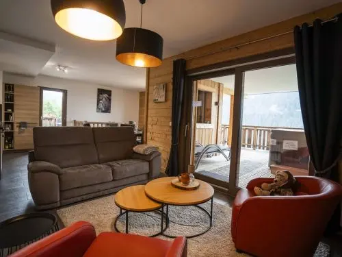 Chalet L´O Rouge