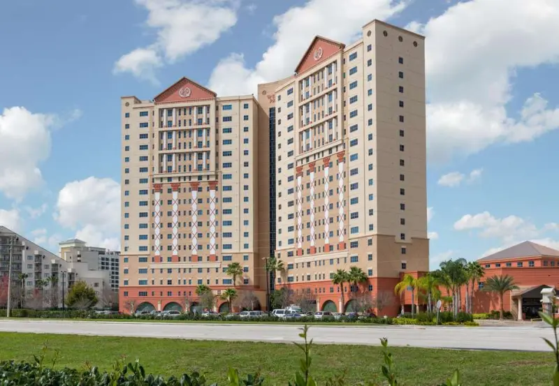 Westgate Palace Hotel / Universal / I-Drive