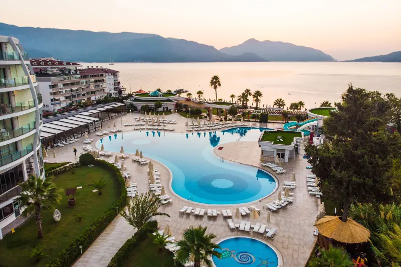 Green Nature Diamond Hotel