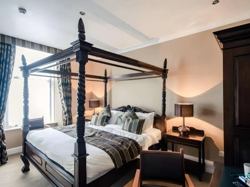 The Argyll Hotel