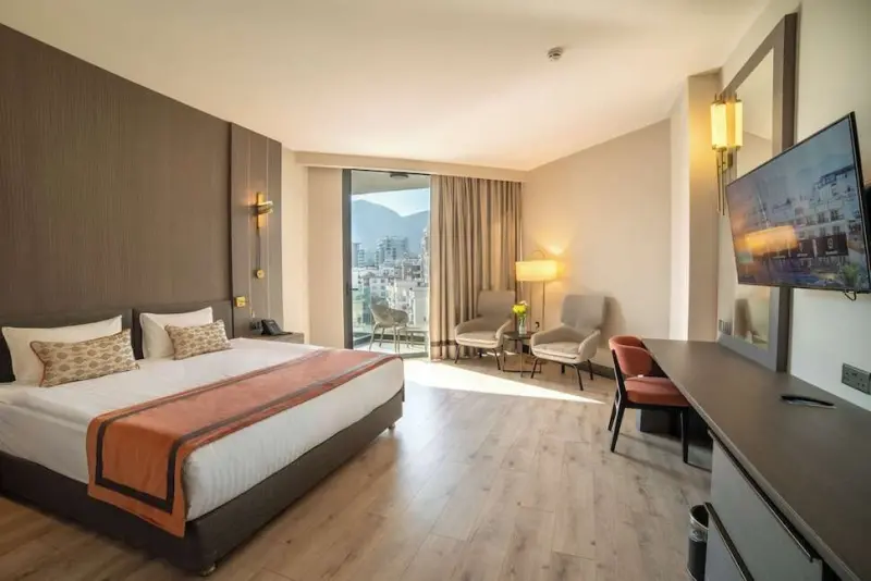 Hotel Pia Bella