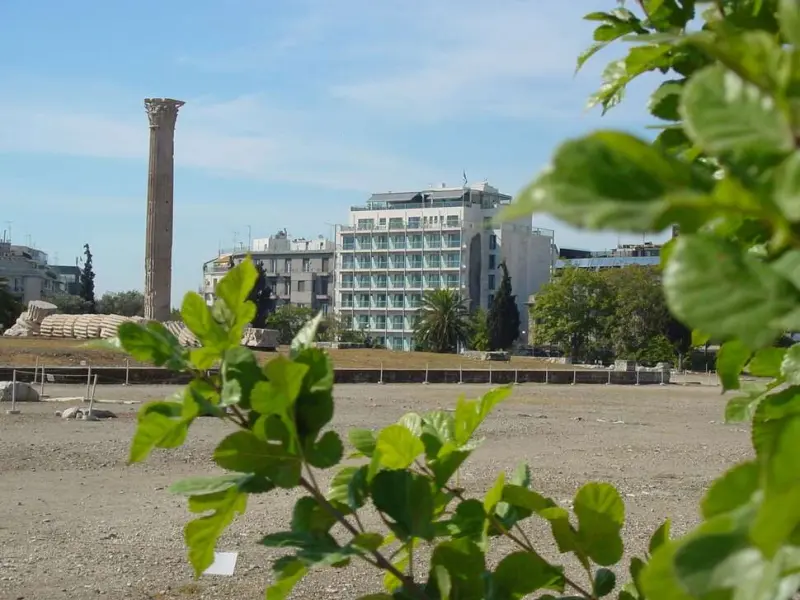 The Athens Gate Hotel