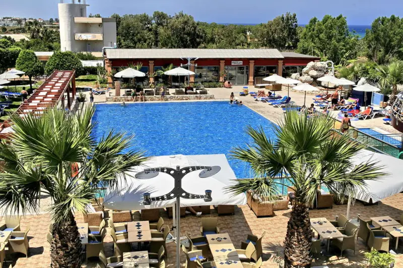 All Senses Ocean Blue Sea Side Resort & Spa by Anayia All Inclusive Resorts