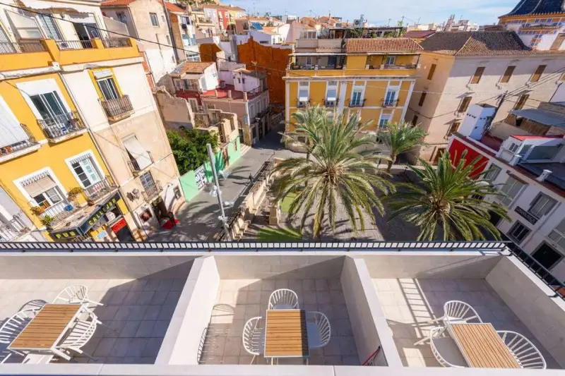 apartmentos quijano