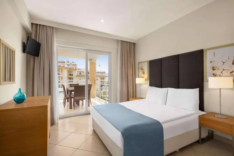 Unique Residence Hotel Golf & Spa
