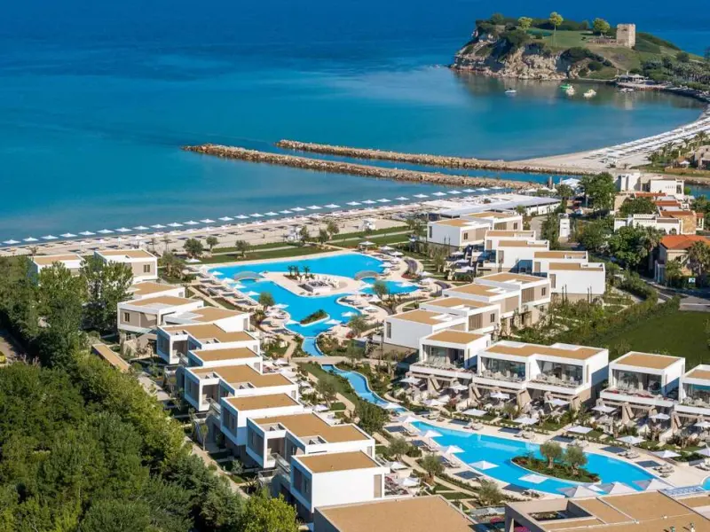 Sani Dunes Hotel