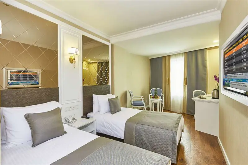 Seres Hotel