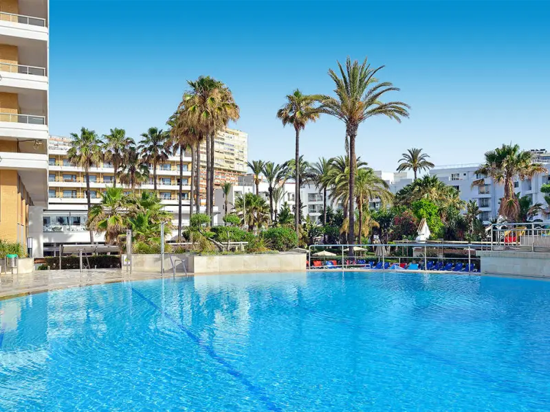 Sol Torremolinos Don Pablo